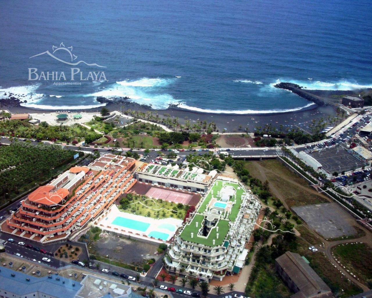 Bahia Playa Apartman Puerto de la Cruz (Tenerife)